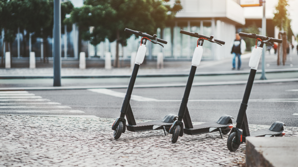 E-scooters and the increase in personal injury claims