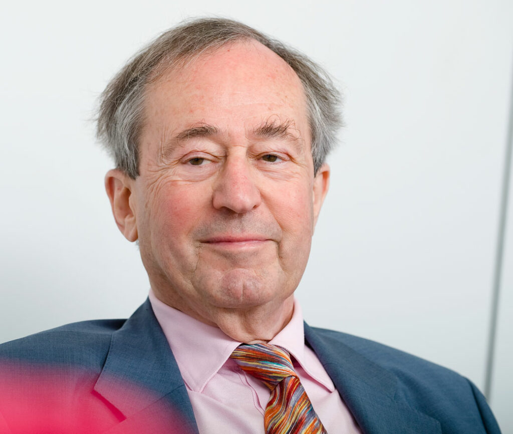 Sir Geoffrey Bindman KC (Hon)