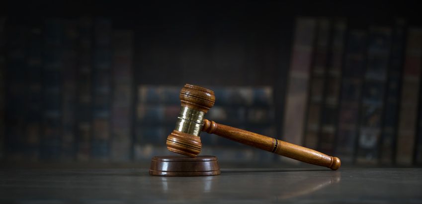 A rare judge