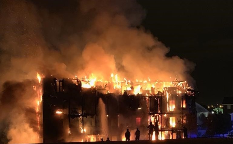 Worcester Park fire – One Year on – Residents give evidence to parliament on the UK’s growing building safety crisis