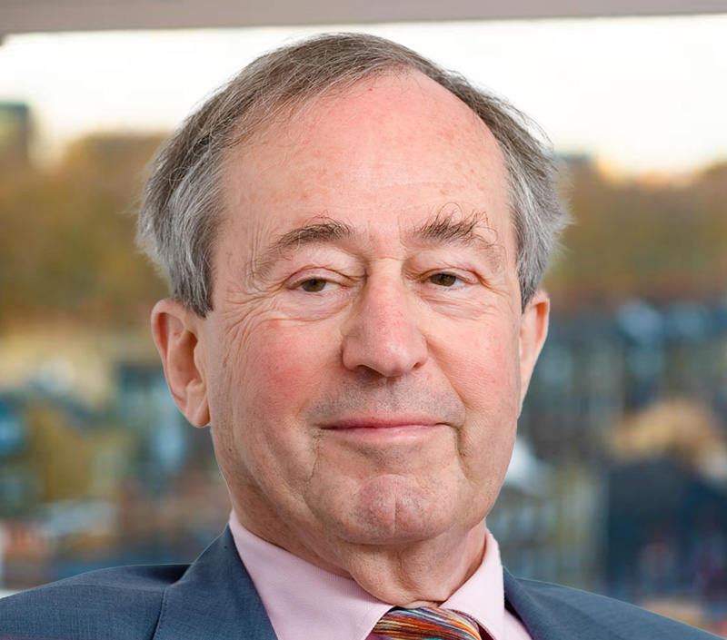 Sir Geoffrey Bindman KC (Hon)
