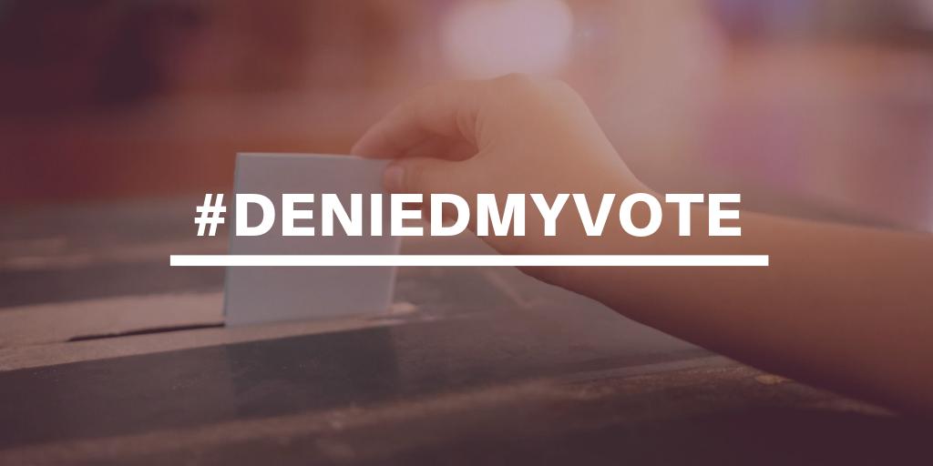 The UK’s EU citizen disenfranchisement machine remains an outrage and it must be challenged