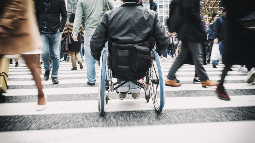 What is a disability and when should ‘reasonable adjustments’ be made?