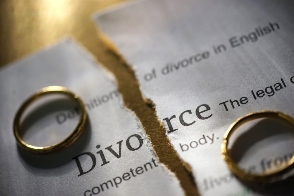 How to get a divorce: frequently asked questions