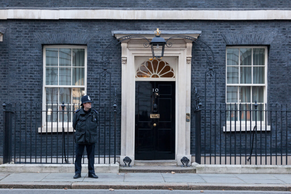 The Downing Street parties – might the Prime Minister just get a ‘parking ticket’? 