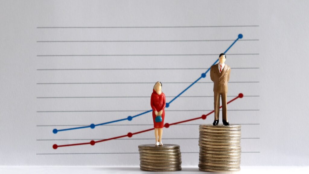 Analysis by the TUC reveals that the Gender Pay Gap Remains a Concern