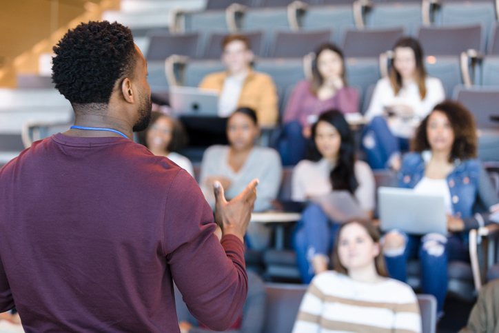University discipline investigations