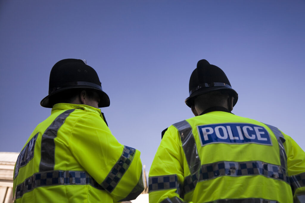 Commons briefing on policing powers
