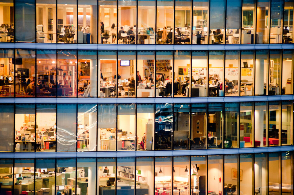 Flexible working under lockdown