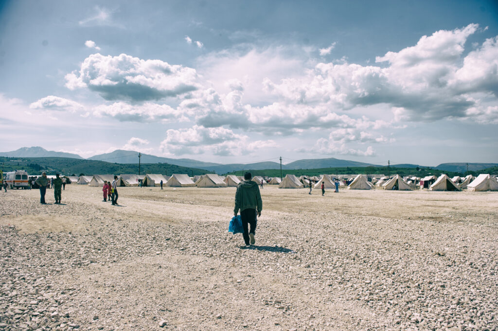 The Inter-faith Refugee Initiative
