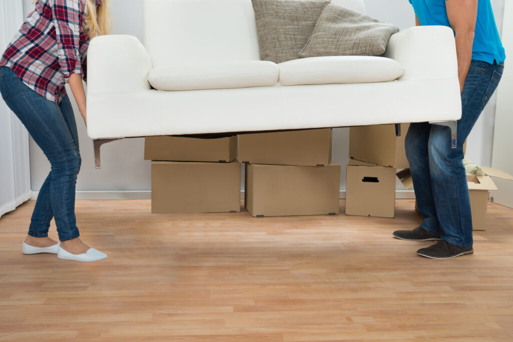 Cohabitation: what’s mine is mine, what’s yours is yours