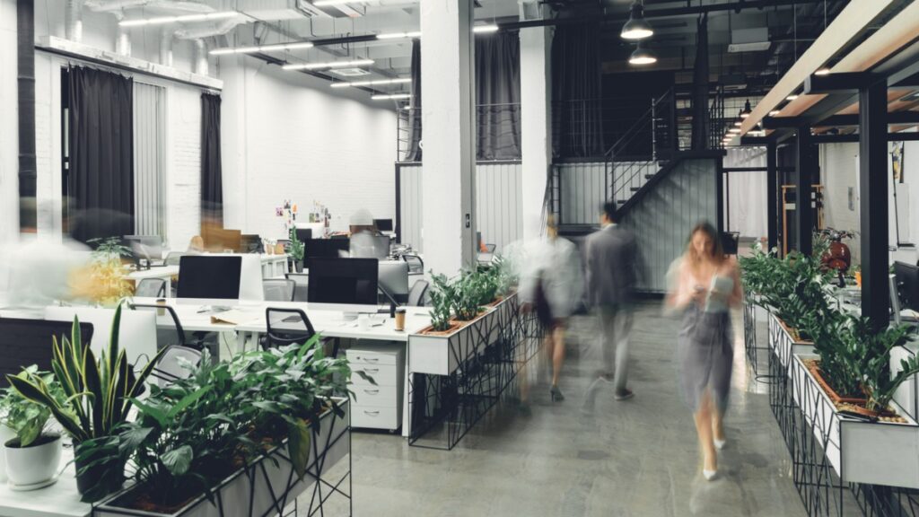 Relationships in the workplace