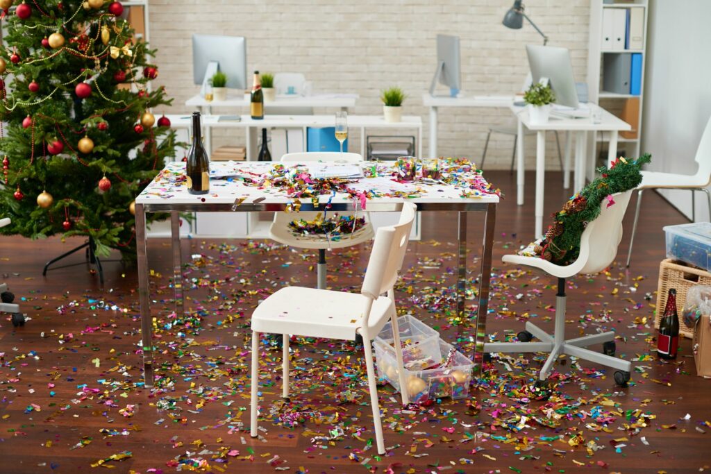 An employer’s guide to workplace issues over Christmas