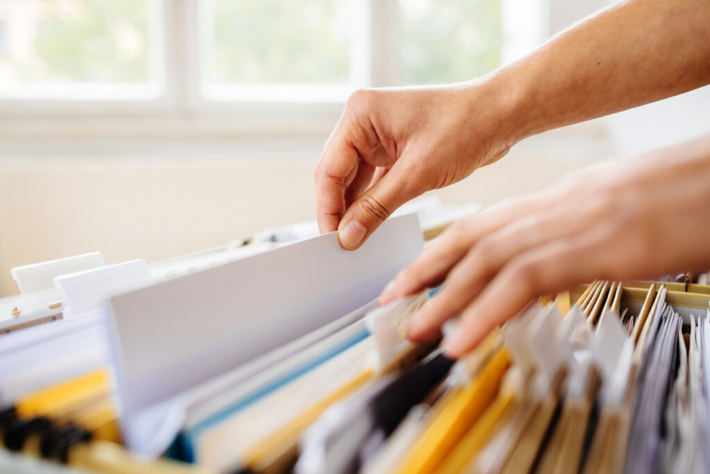 An increase in repossessions – courts finally getting through backlog of claims