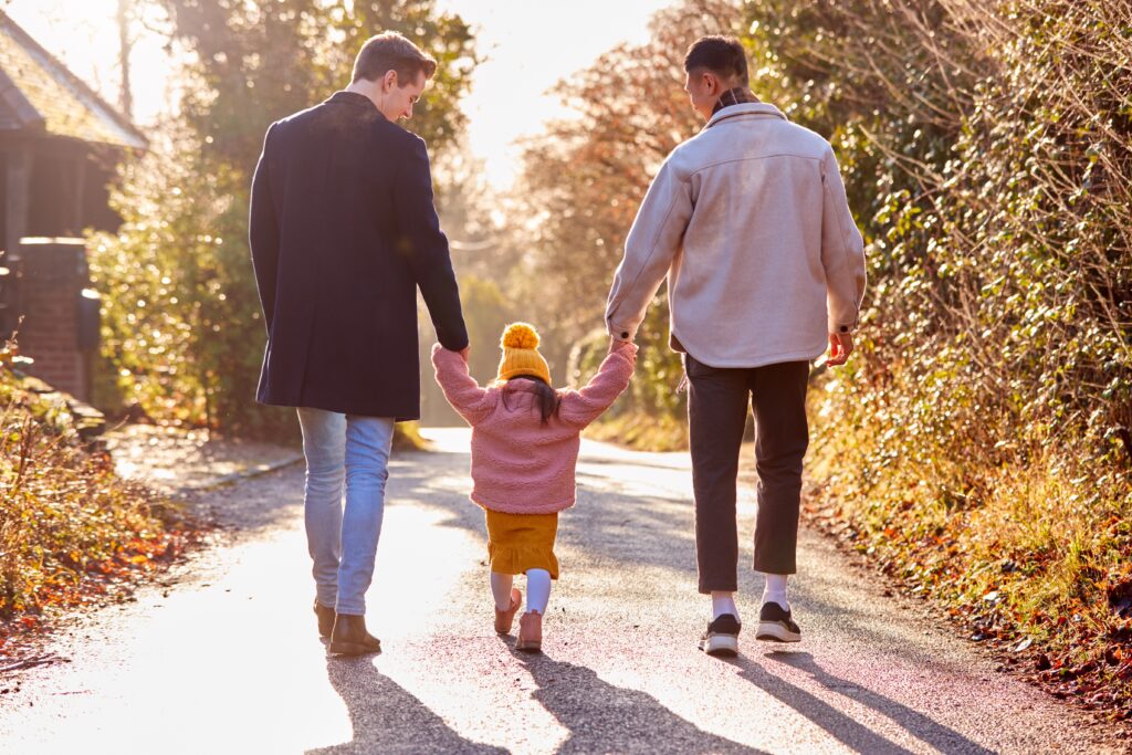 Cohabitation in England and Wales: how can we better protect modern families?