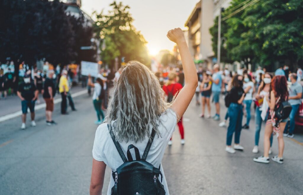 Suella Braverman and the Government continue to come down hard on the right to protest and freedom of expression