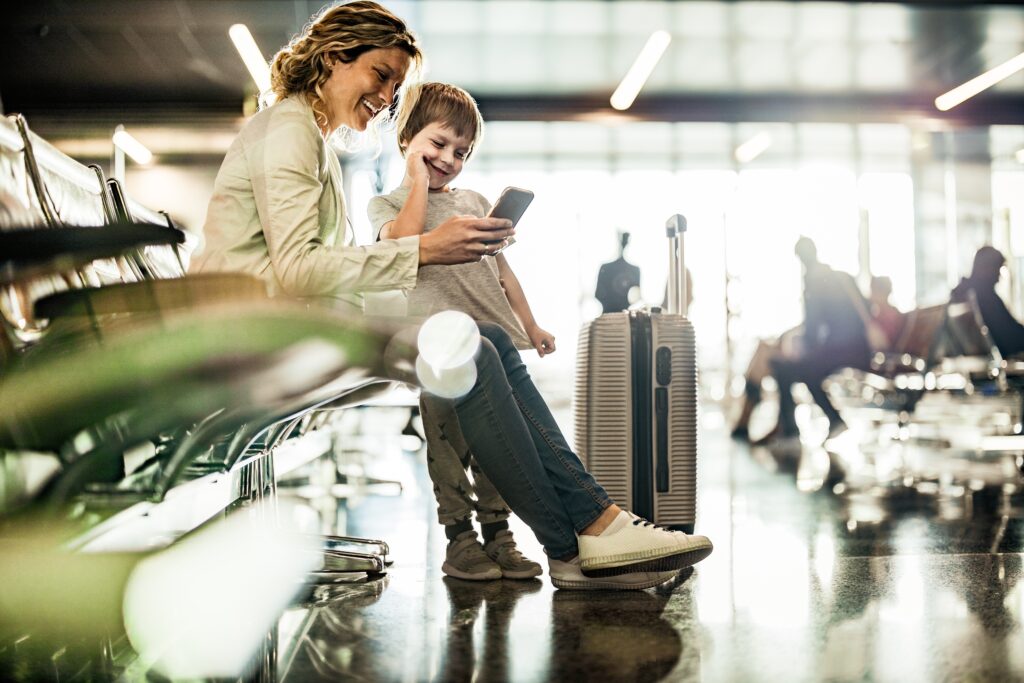 Taking children abroad – your questions answered