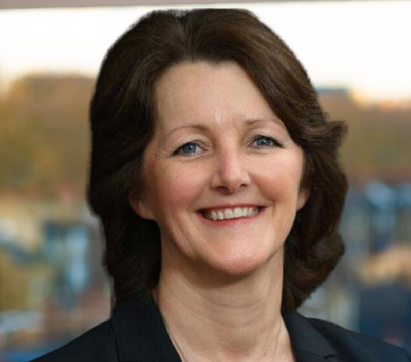 Gillian Tyndall