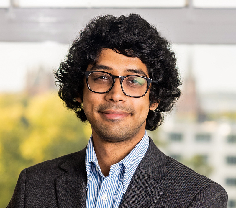 Siddharth Sangameswaran