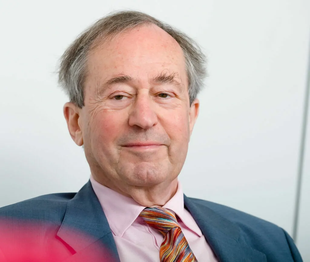Sir Geoffrey Bindman KC (Hon)