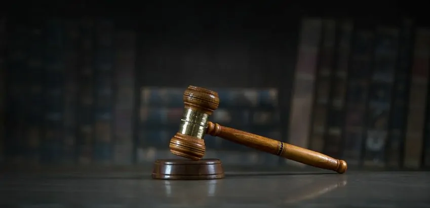 A rare judge