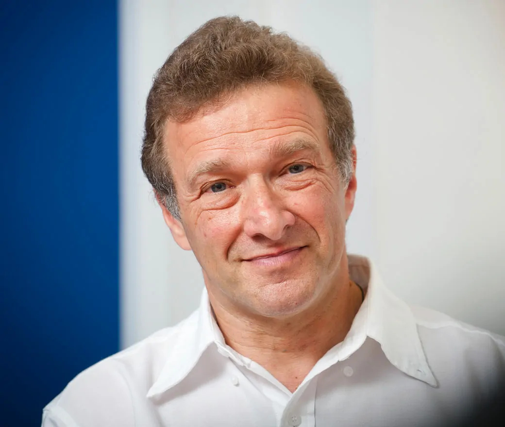 Stephen Grosz KC (Hon)
