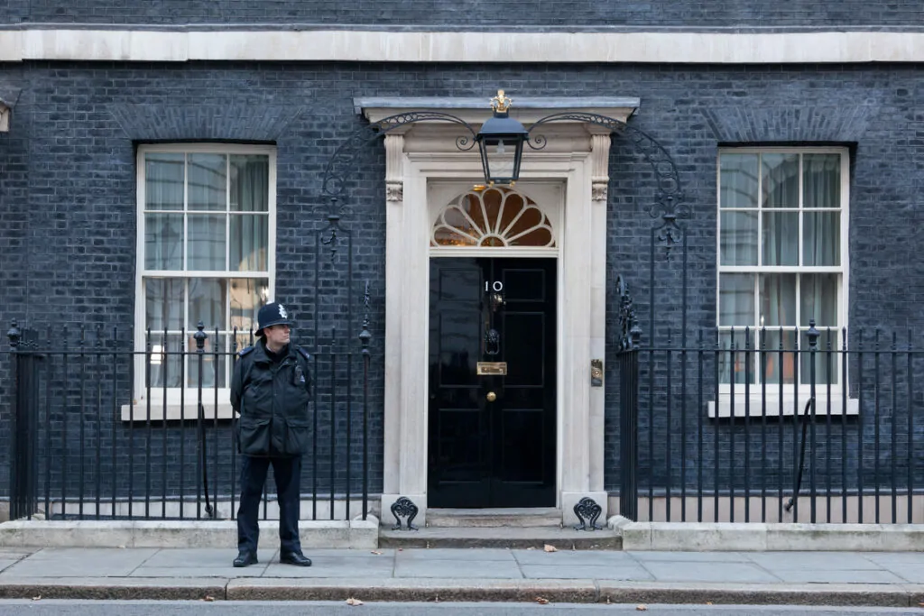 The Downing Street parties – might the Prime Minister just get a ‘parking ticket’? 