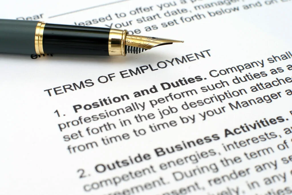 Employment Law Changes being introduced on 6th April 2020