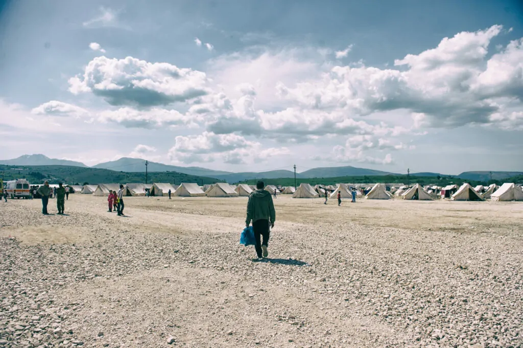 The Inter-faith Refugee Initiative
