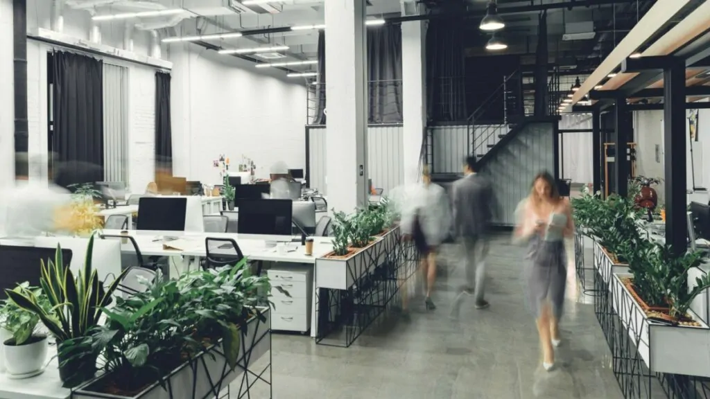 Relationships in the workplace