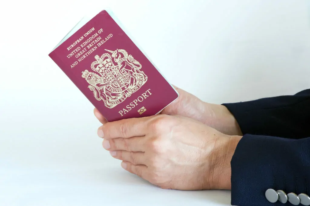 Deprivation of British citizenship