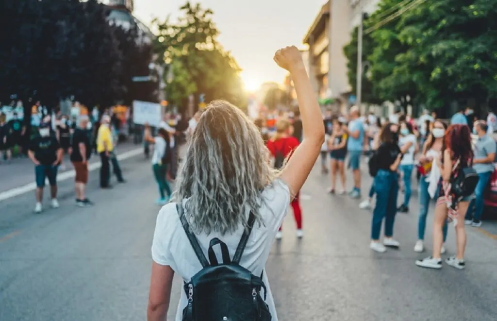 Suella Braverman and the Government continue to come down hard on the right to protest and freedom of expression